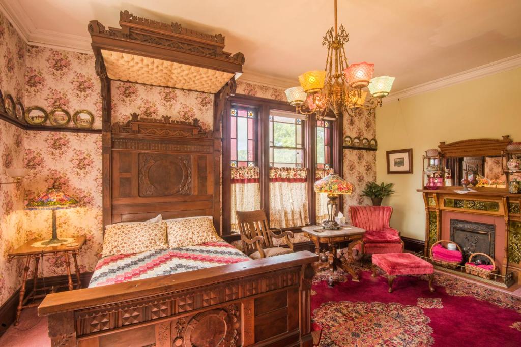 The Richards House, Bed & Breakfast Dubuque