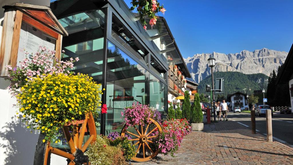 Hotel Des Alpes - 3