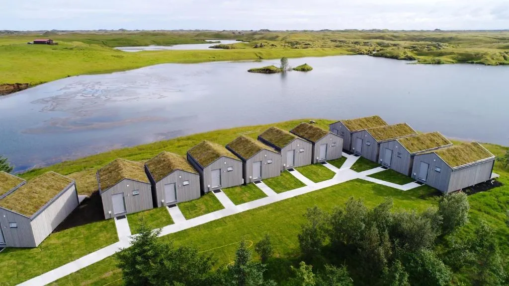 Magma Hotel, hotel v destinaci Kirkjubæjarklaustur