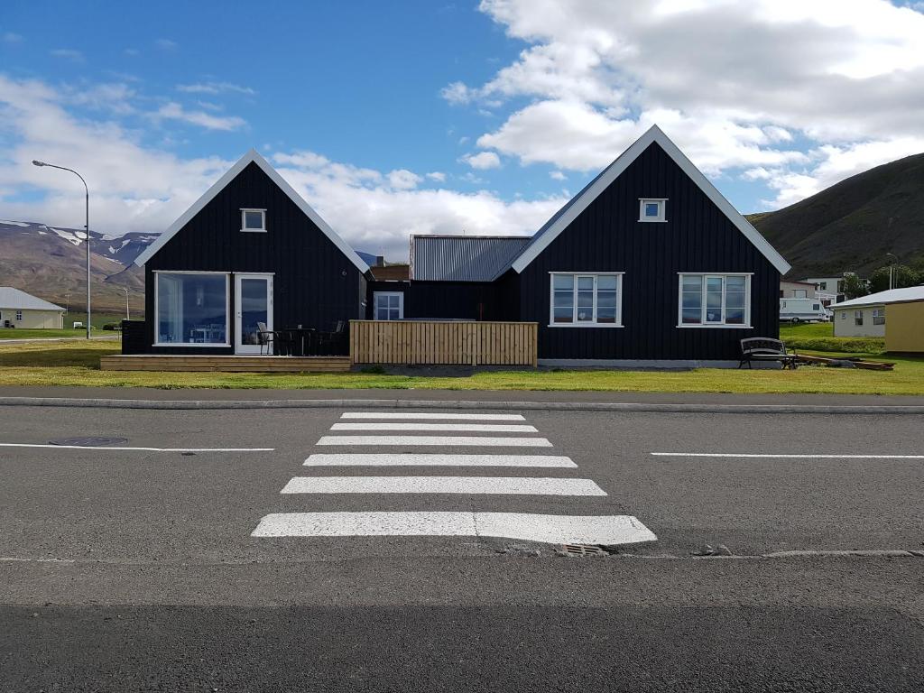 Grenivik Guesthouse photo