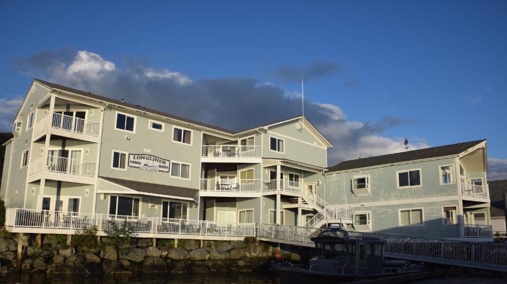 Longliner Lodge and Suites — Hotel in Sitka (AK)