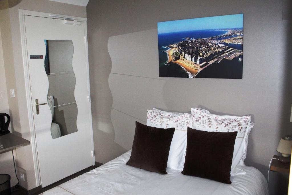 오 샴브레 뒤 몽 객실 뷰