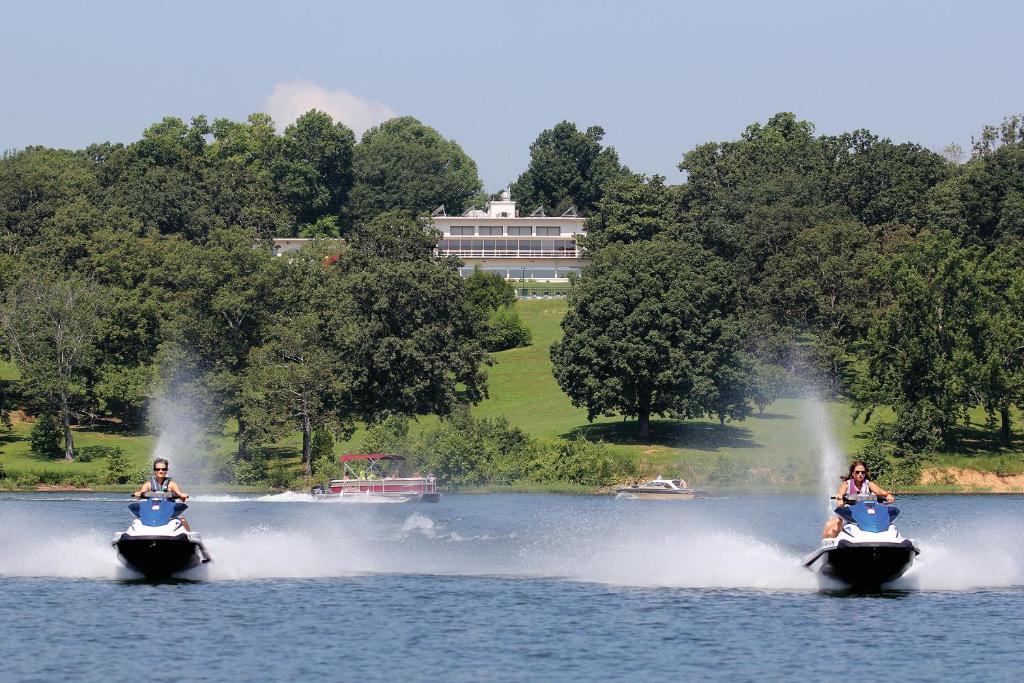 Kenlake State Resort Park — Hotel in Aurora (KY)