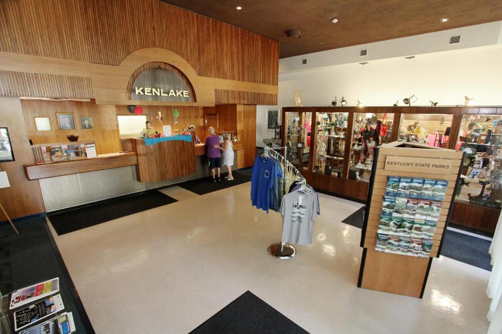 Kenlake State Resort Park photo