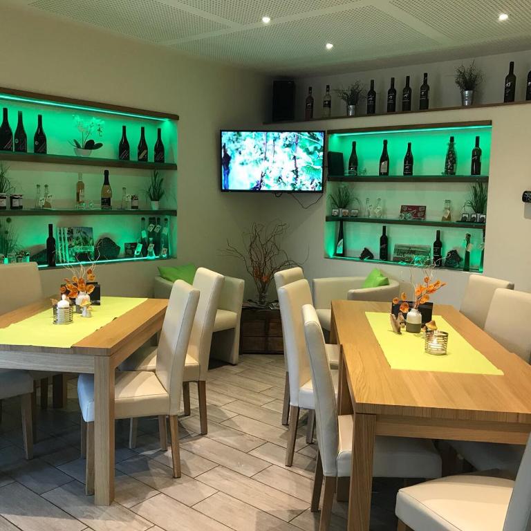 Altstadt-Residenz Manz 전경