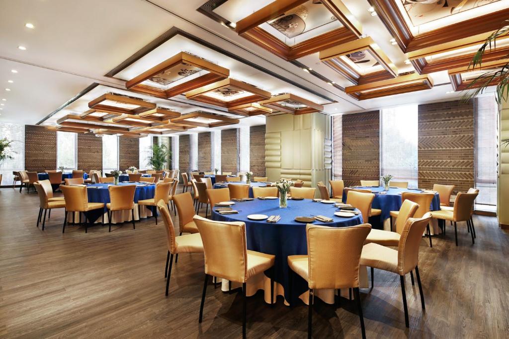Salón de banquetes