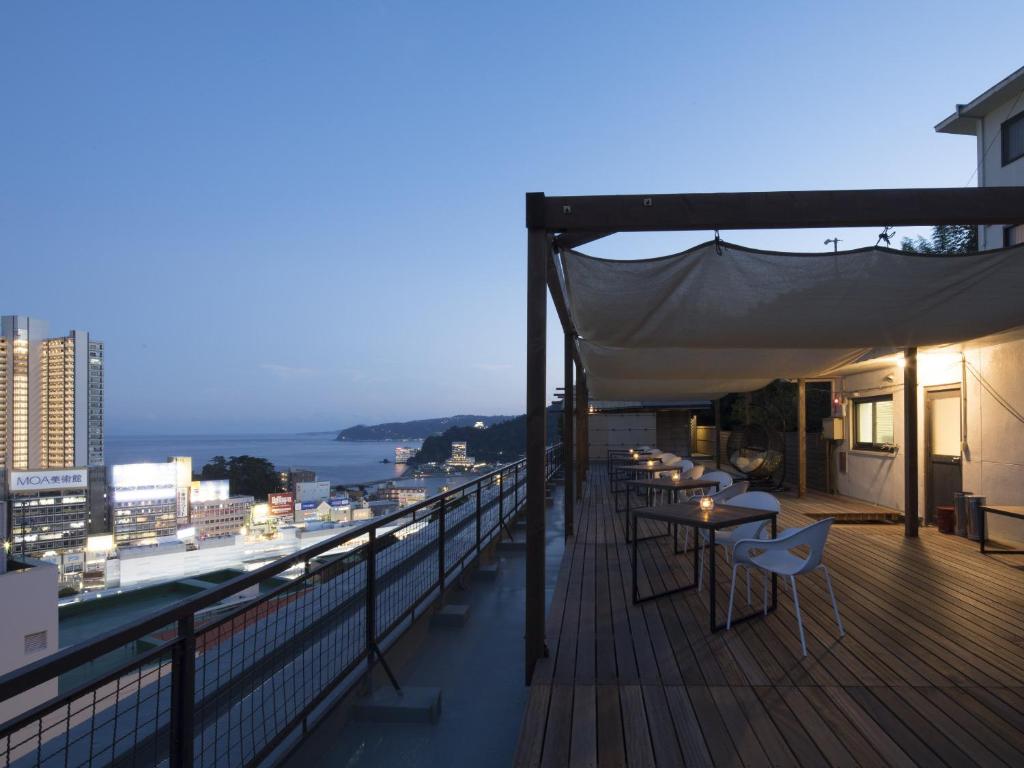 Balcony/terrace