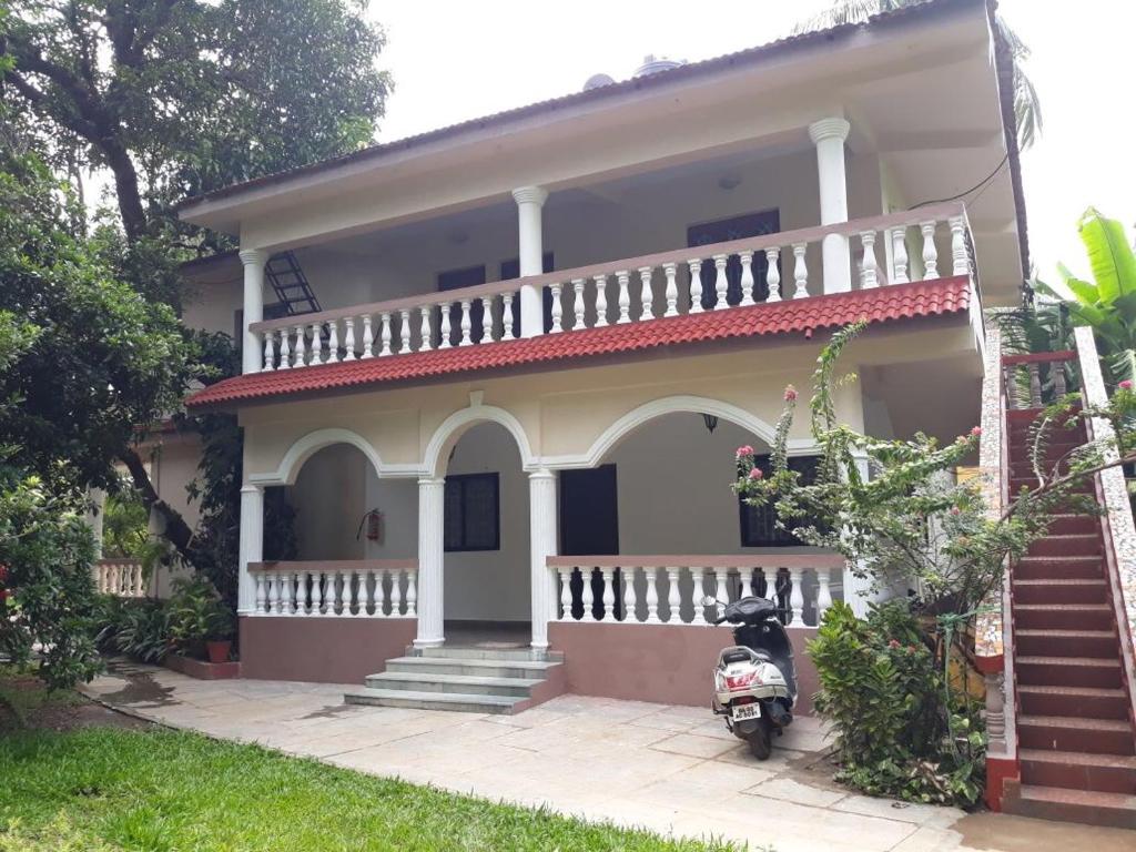Agnelo's Holiday Homes — Hotel in Goa