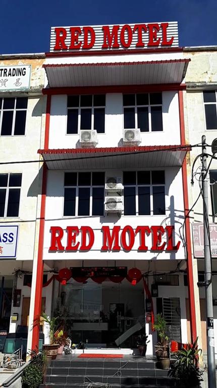 Red Motel, Nibung Tebal