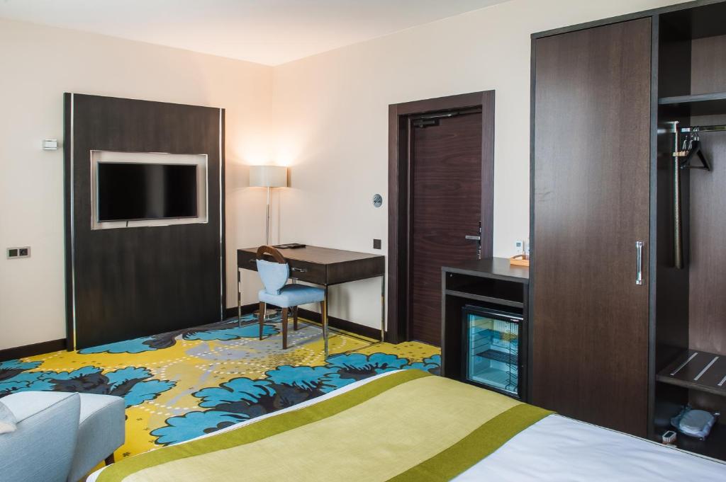 The ONE Hotel Astana photo