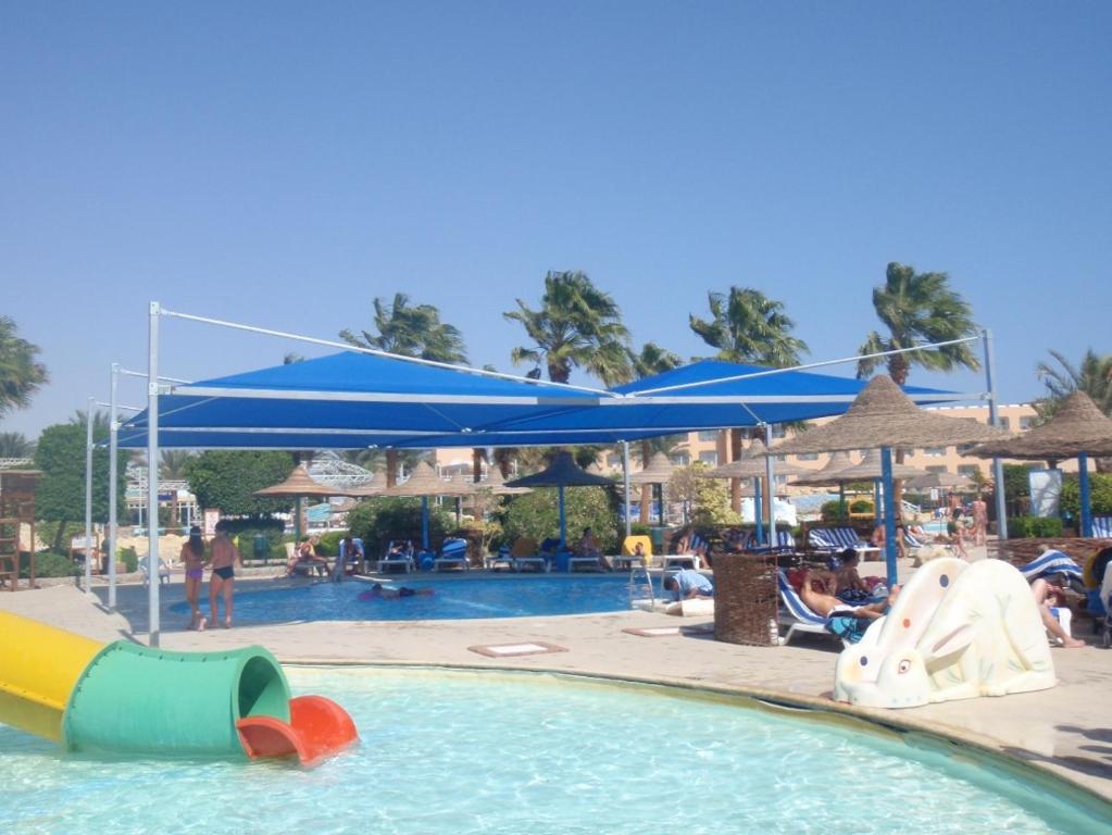 Titanic Aqua Park Resort - Families and Couples only — Hurghada, Red Sea