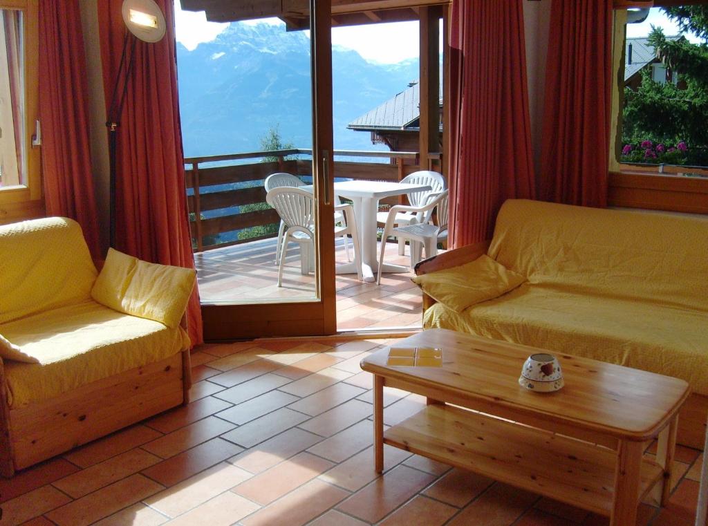 Residence Castel Club Leysin Parc photo