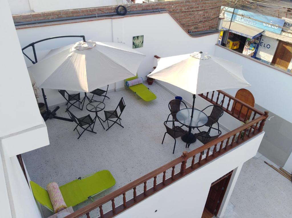Punta Huanchaco Hostel photo