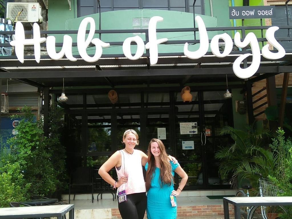 Hub Of Joys Hostel