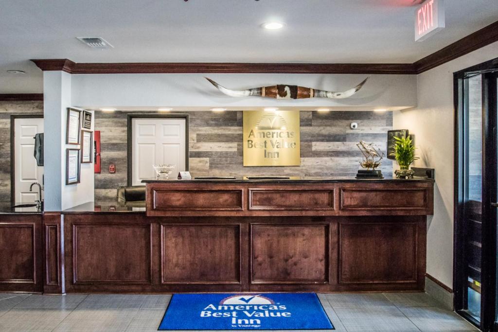 Americas Best Value Inn Ft. Worth photo