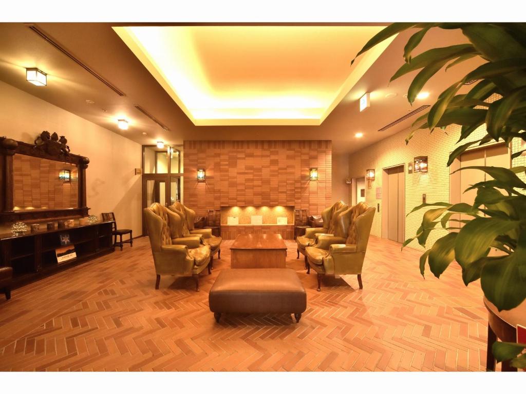 도미 인 프리미움 객실 내부