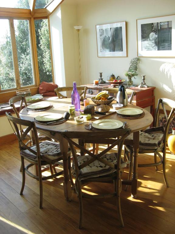 Joya Garden & Villa Studios and Organic Bed & Breakfast