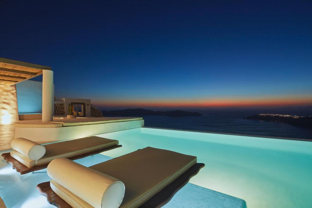 Santorini Astra Suites Additional