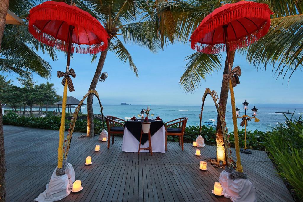 قاعة للمآدب