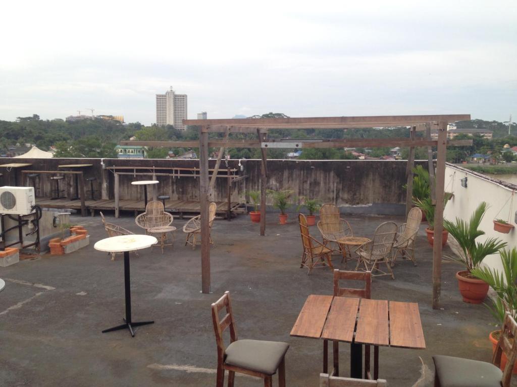 Facilities, Woodpecker Lodge in Kuching