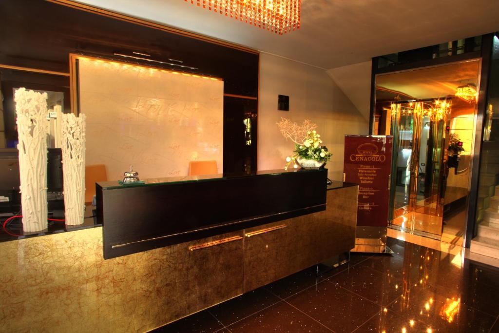 Hotel Cenacolo photo