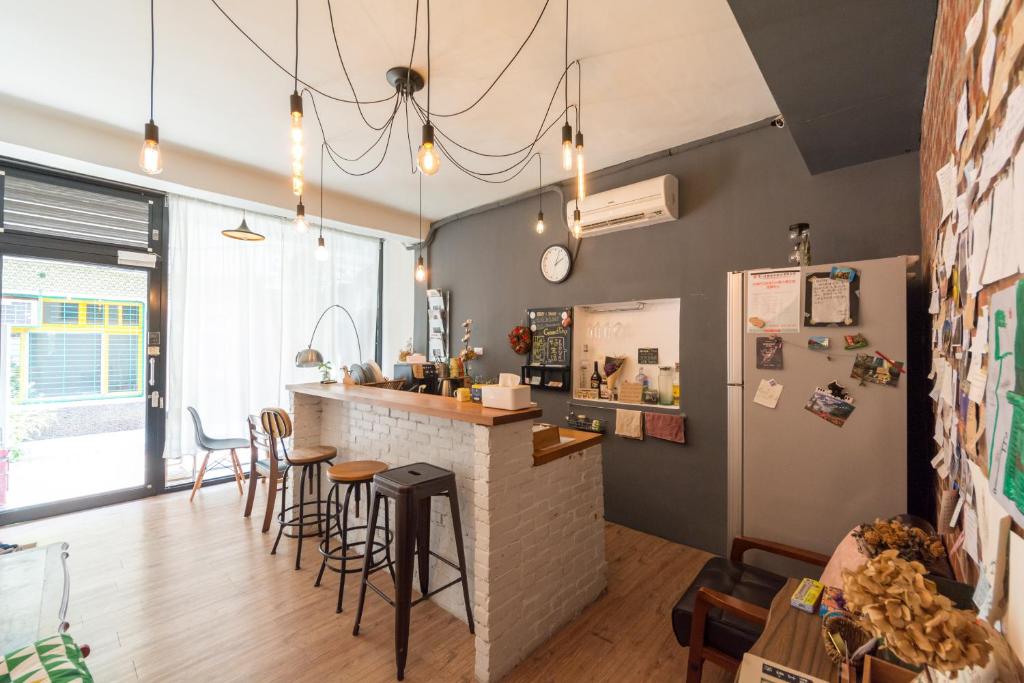 South Traveller — Hotel in Tainan