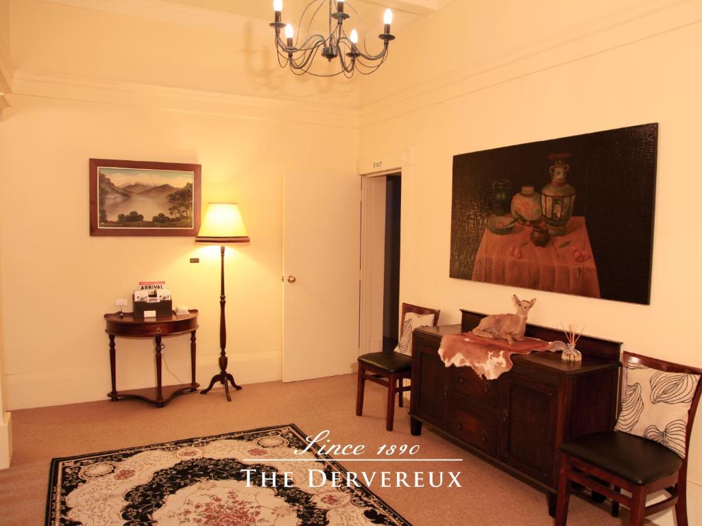 Auckland The Devereux Boutique Hotel Additional