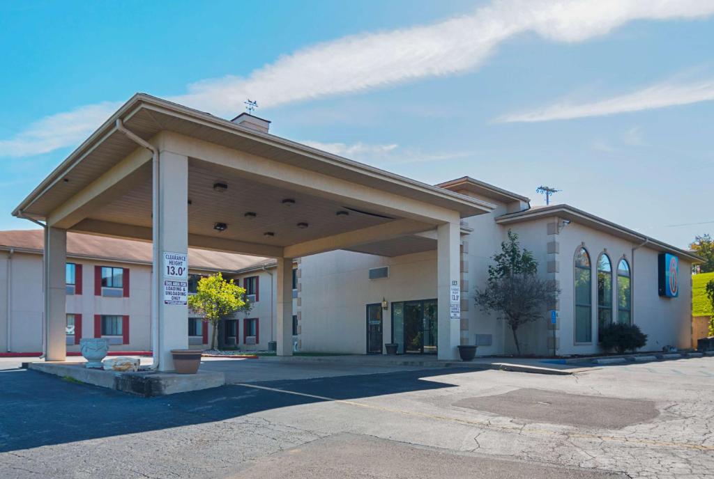 Motel 6-Hannibal, MO — Hotel in Hannibal (MO)