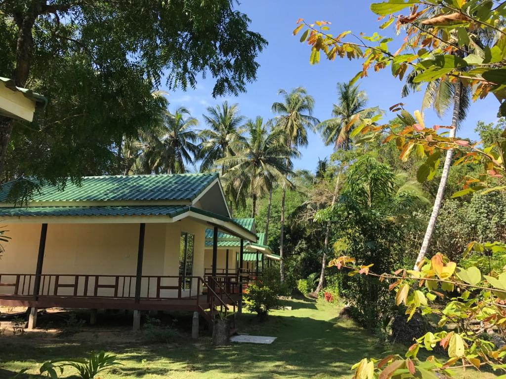 Facilities, Baan Phuean Koh Kood in Koh Kood
