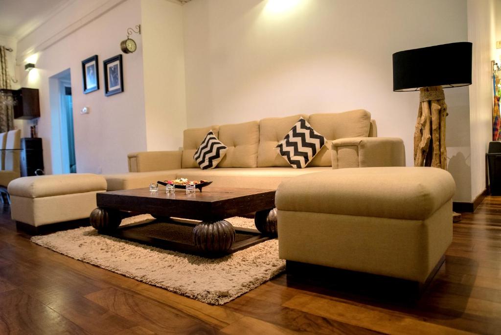 Sea View Fully Furnished 2BR Luxury Apartment photo