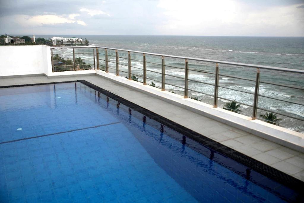 Sea View Fully Furnished 2BR Luxury Apartment photo