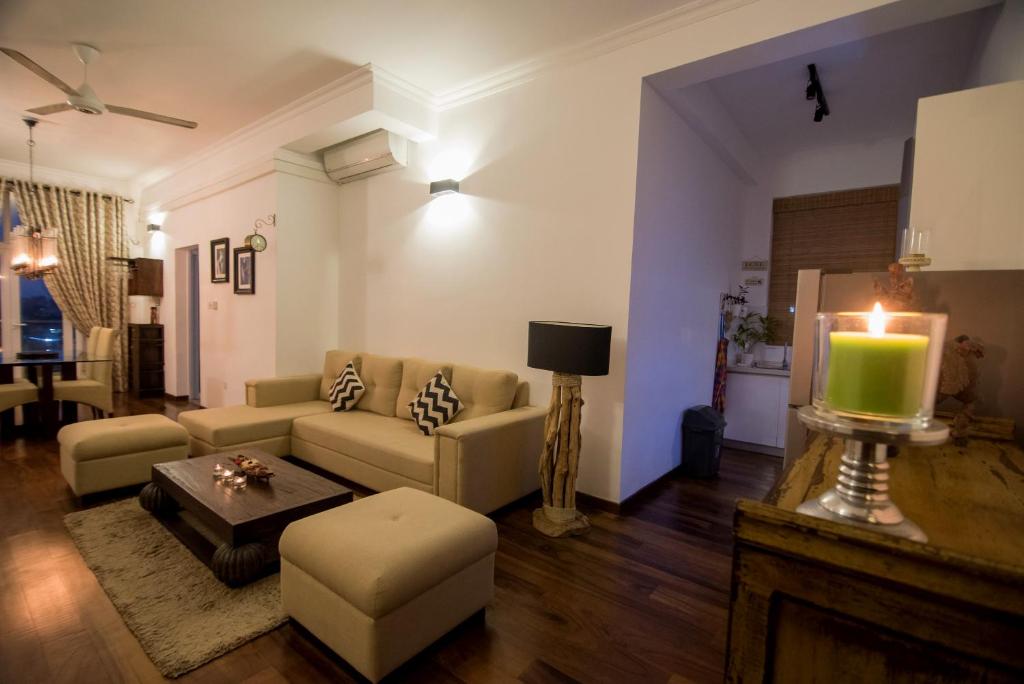 Sea View Fully Furnished 2BR Luxury Apartment photo