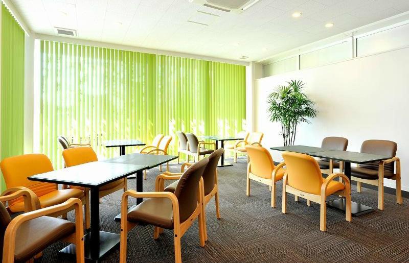 Shared lounge/TV area, Value The Hotel Sendai Natori in Sendai