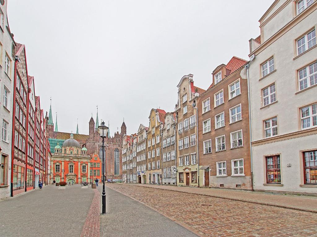 Apartament Kameralny na Starowce photo