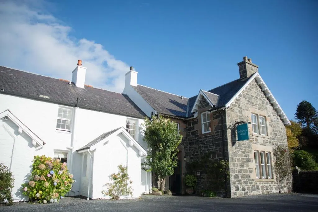 Bridgend Hotel, hotel v destinaci Bridgend