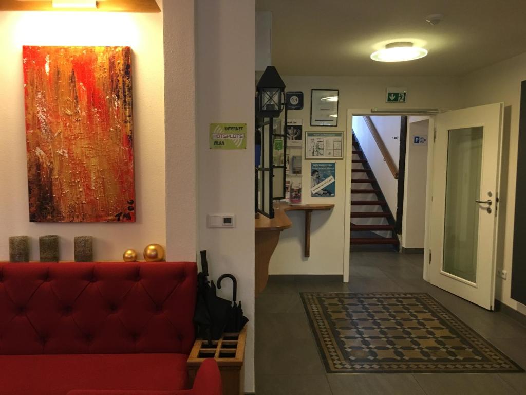 Fachwerk-Hotel Eisenbart photo