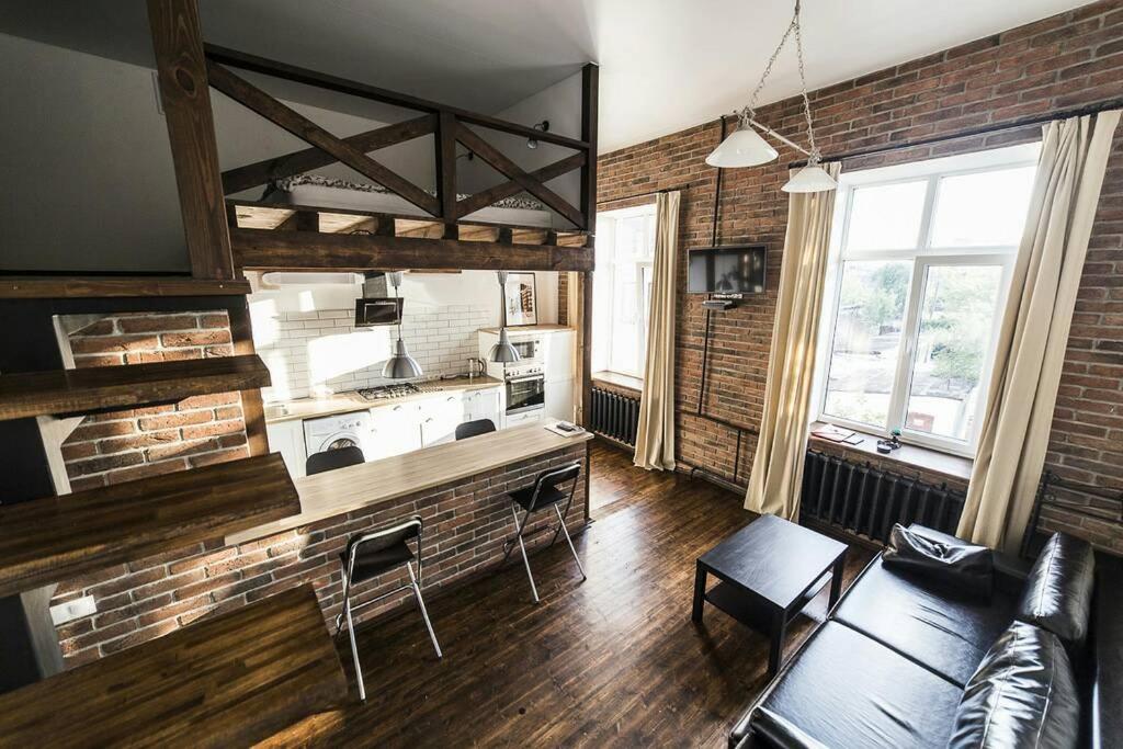Brestappart Loft Sovetskih Pogranichnikov 27