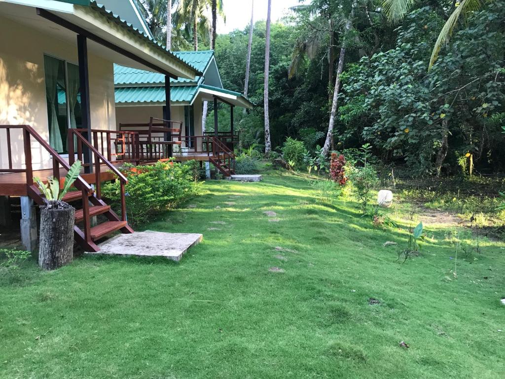 Facilities, Baan Phuean Koh Kood in Koh Kood