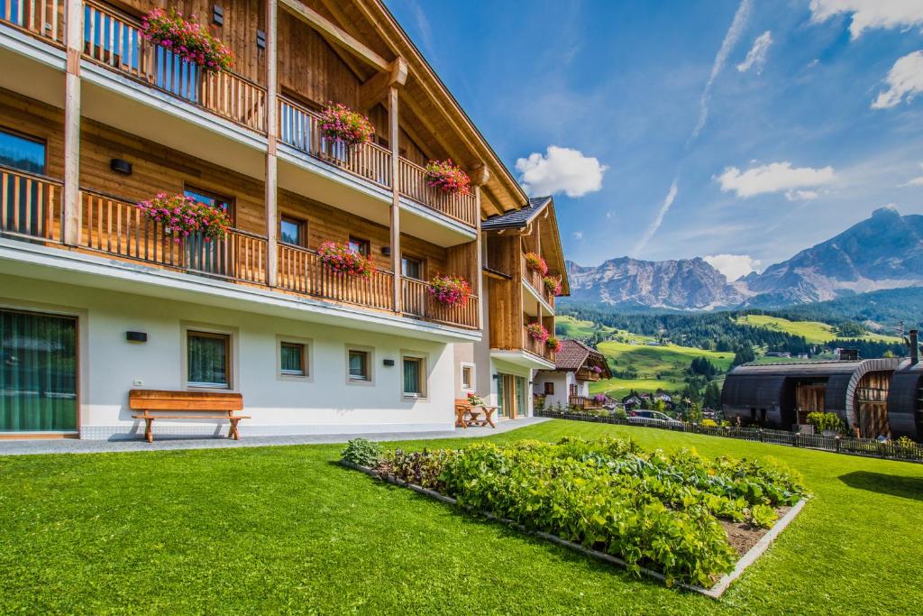 Apt Bel Pre — Hotel in Badia