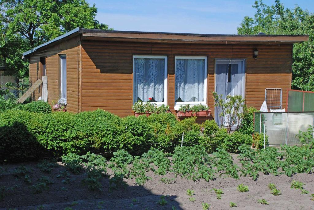 Ferienbungalow Saathoff