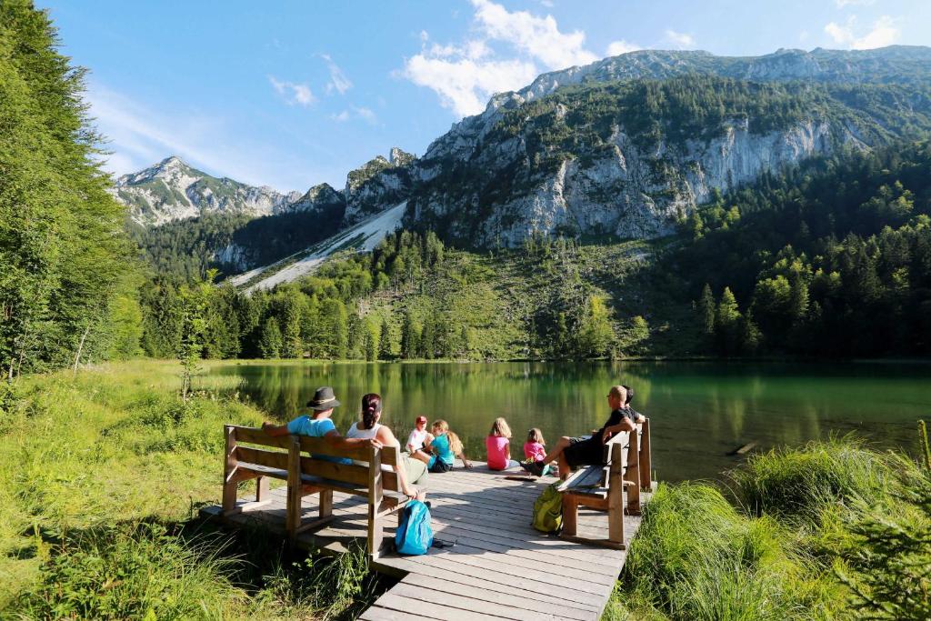 Ferienwohnungen mit Bergblick - 3
