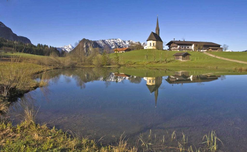 Ferienwohnungen mit Bergblick - 5