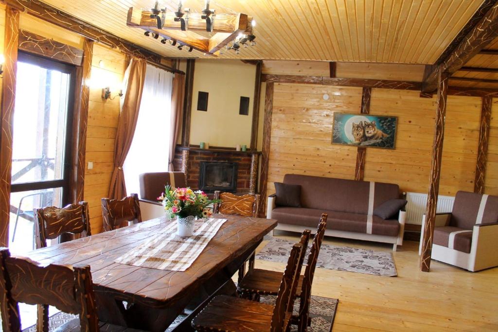 Szlachta Cottage 전경