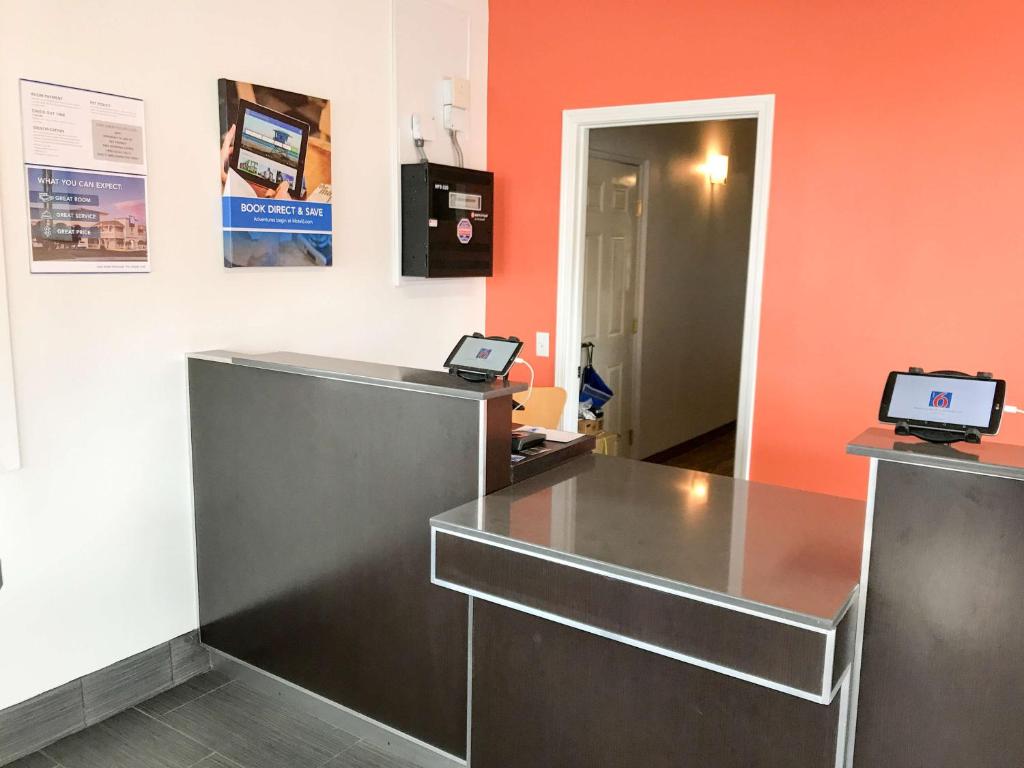 Motel 6-Crescent City, CA photo