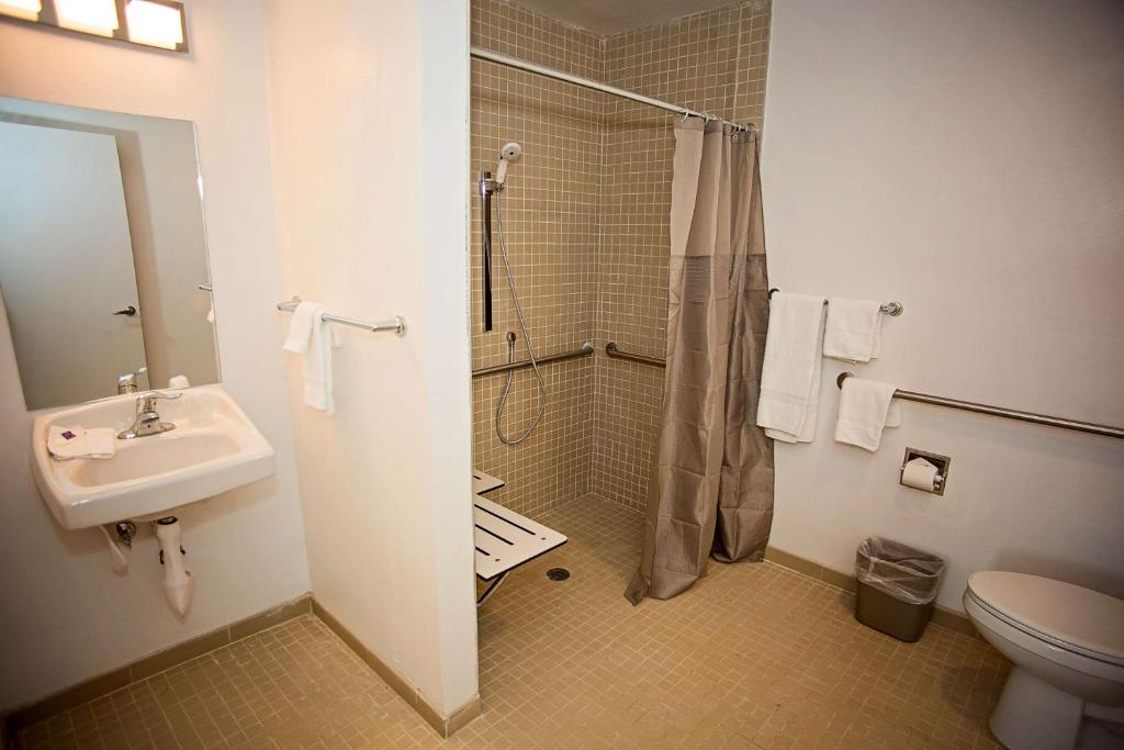 Motel 6-Crescent City, CA photo