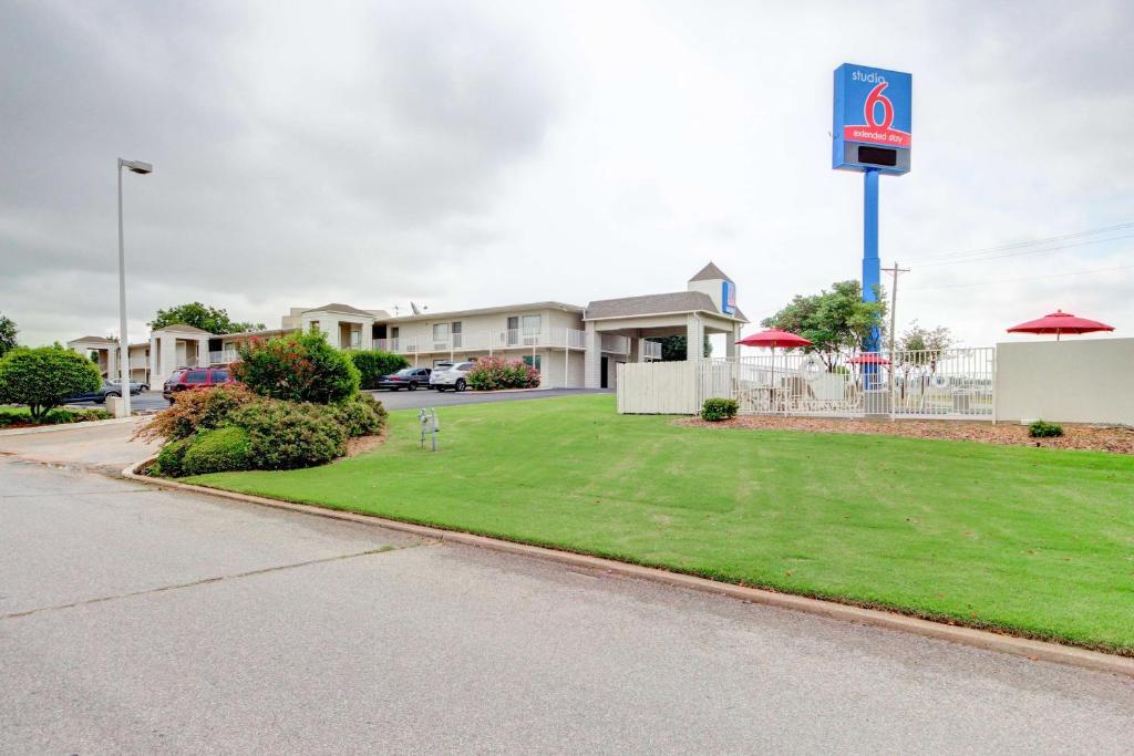Studio 6 Midwest City, Ok - Oklahoma City — Hotel in Oklahoma City (OK)
