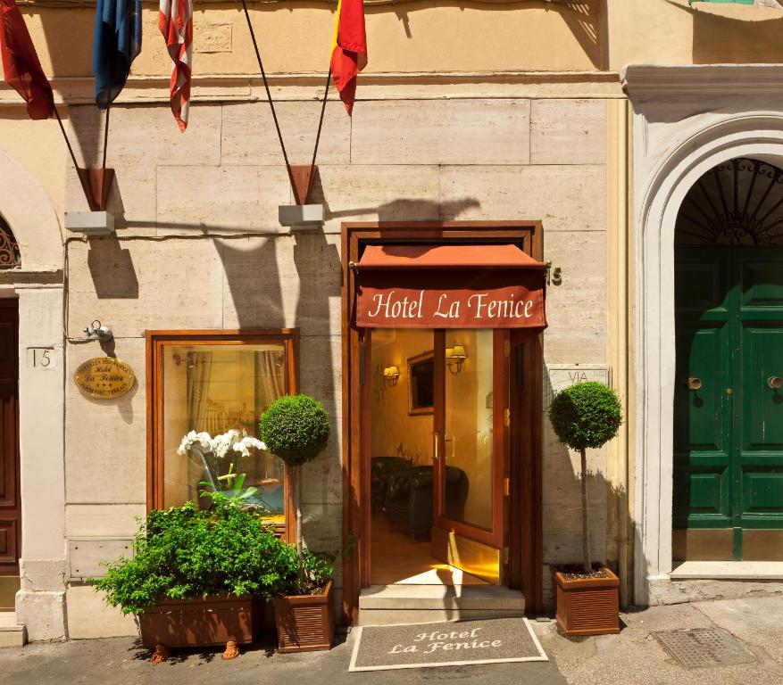 La Fenice Hotel photo