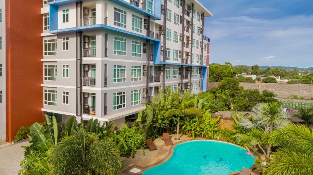 The Bell Condo Mountain view photo