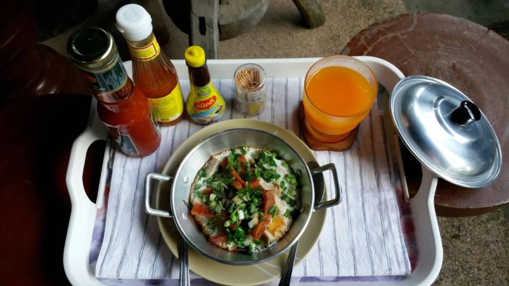 Food and beverages