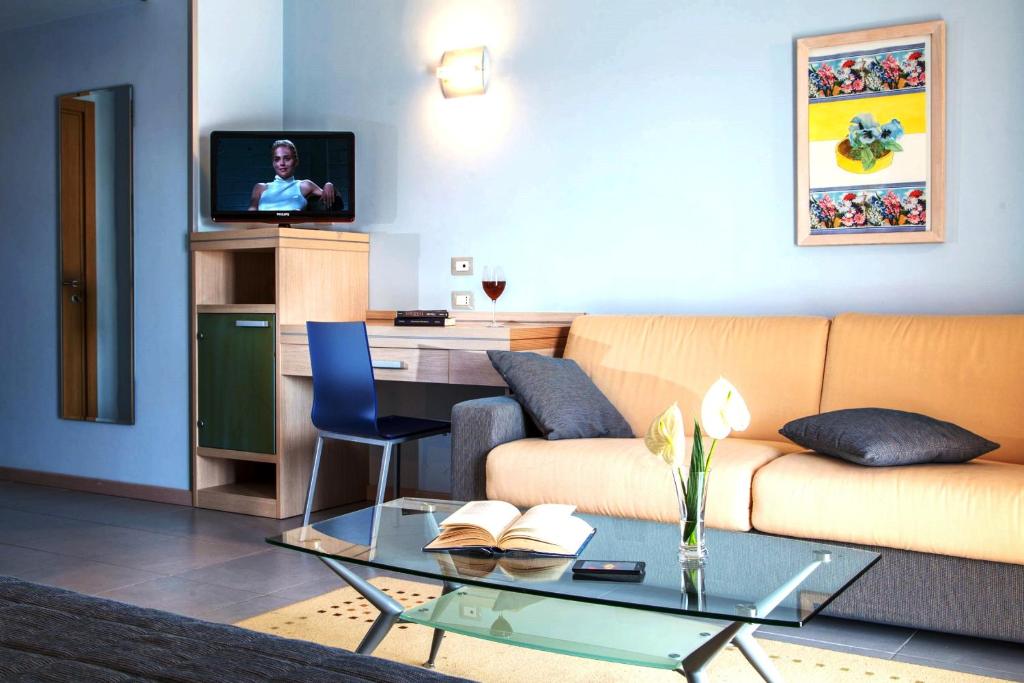 Hotel Mediterraneo Photo 4